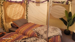 glamping in Dromineer